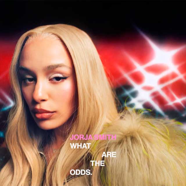 Jorja Smith: What are the odds - portada