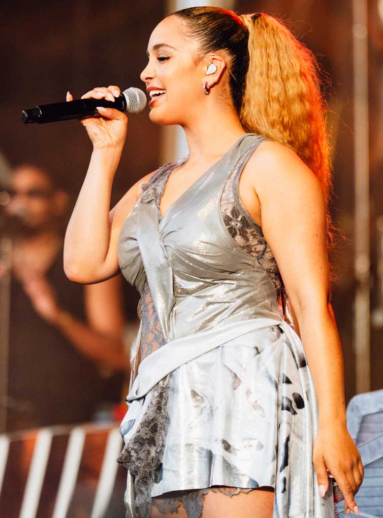 Jorja Smith Kalorama 20 de junio de 2025