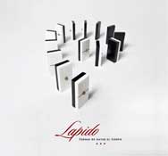 José Ignacio Lapido: Formas de matar el tiempo - portada mediana