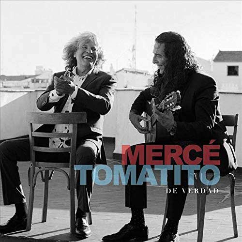 José Mercé: De verdad - con Tomatito - portada
