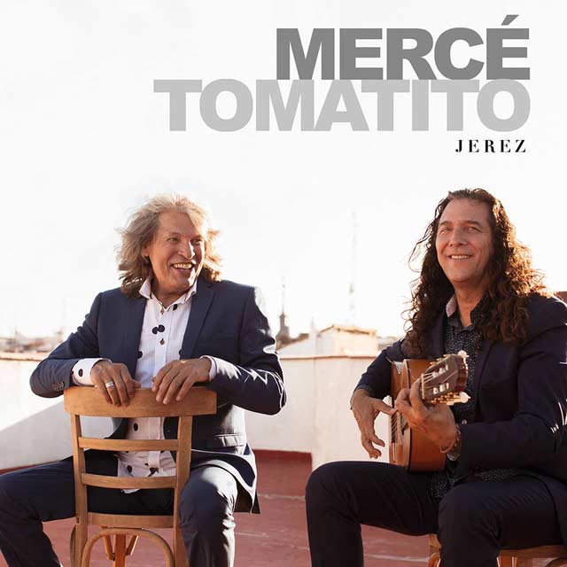José Mercé: Jerez - portada