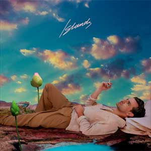 Josef Salvat: Islands - portada mediana