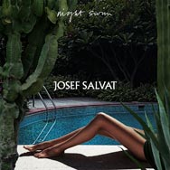 Josef Salvat: Night swim - portada mediana