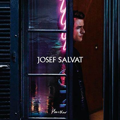 Josef Salvat: Hustler - portada