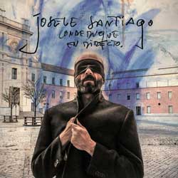 Josele Santiago: Conde Duque en directo - portada mediana