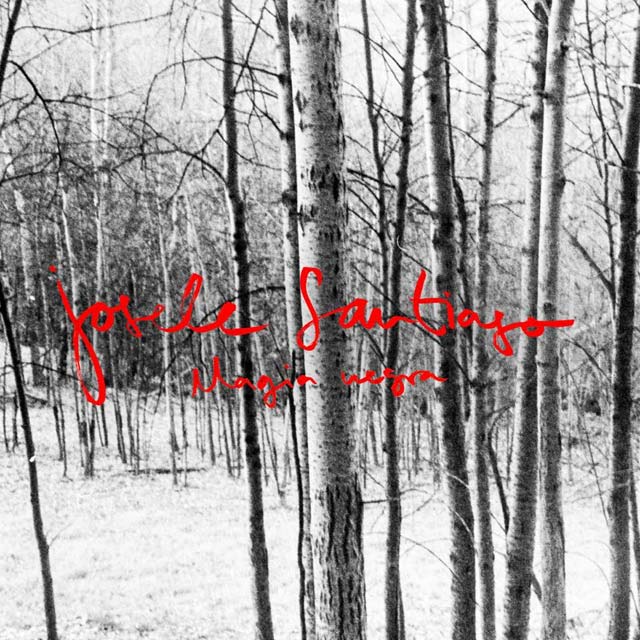 Josele Santiago: Magia negra - portada