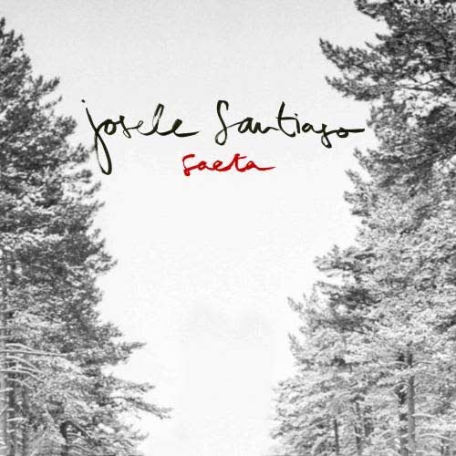 Josele Santiago: Saeta - portada