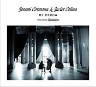 Josemi Carmona: De cerca - con Javier Colina - portada mediana