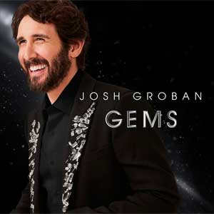 Josh Groban: Gems - portada mediana