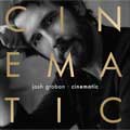 Josh Groban: Cinematic - portada reducida
