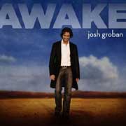 Josh Groban: Awake - portada mediana