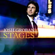 Josh Groban: Stages - portada mediana