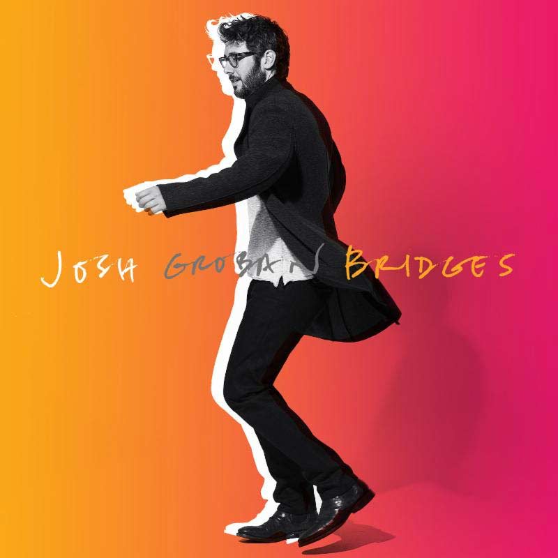 Josh Groban: Bridges - portada
