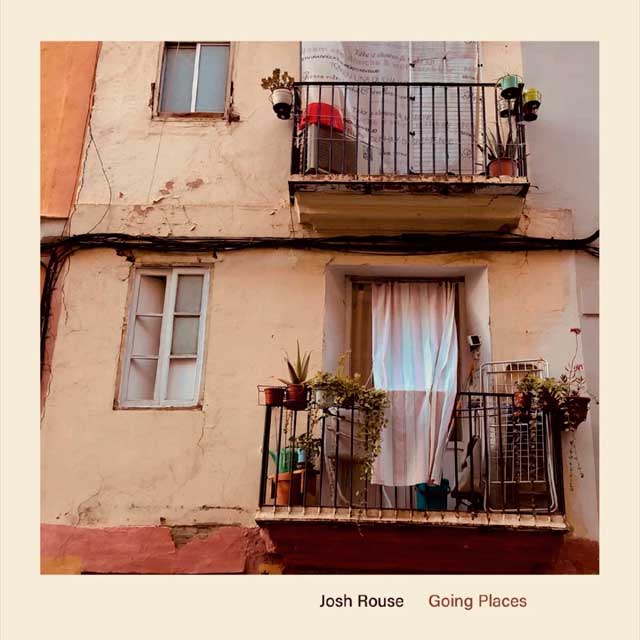 Josh Rouse: Going places - portada