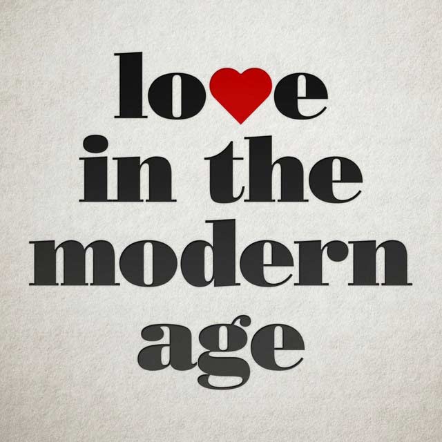Josh Rouse: Love in the modern age - portada