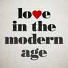 Josh Rouse: Love in the modern age - portada reducida