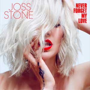 Joss Stone: Never forget my love - portada mediana