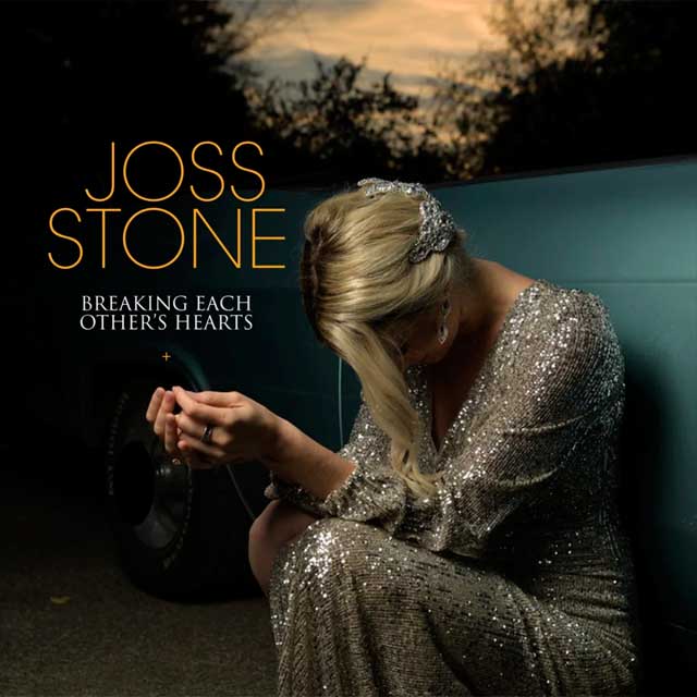 Joss Stone: Breaking each other's hearts - portada