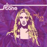 Joss Stone: Mind, body & soul - portada mediana