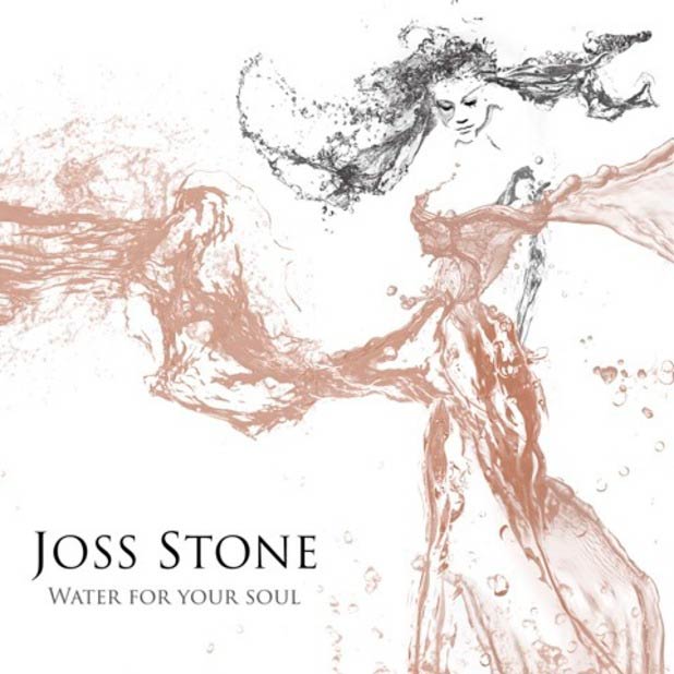 Joss Stone: Water for your soul - portada