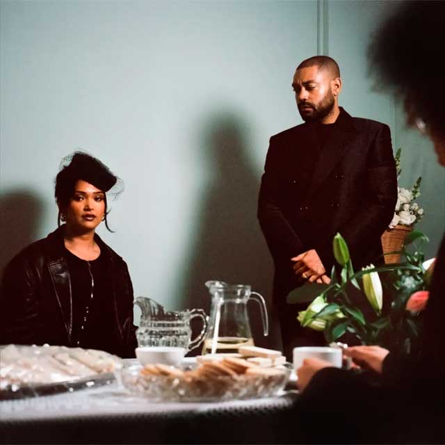 Joy Crookes con Kano: Mathematics - portada