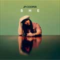 JP Cooper: She - portada reducida