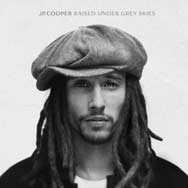 JP Cooper: Raised under grey skies - portada mediana