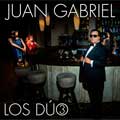Juan Gabriel: Los dúo 3 - portada reducida