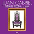 Juan Gabriel: Ya - portada reducida