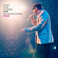 Juan Luis Guerra: Asondeguerra Tour - portada mediana