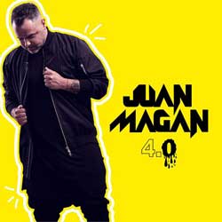 Juan Magan: 4.0 - portada mediana