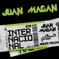 Juan Magan: Internacional - portada reducida