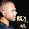 Juan Magan: The king is back, Vol. 1 - portada reducida