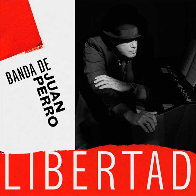 Juan Perro: Libertad - portada