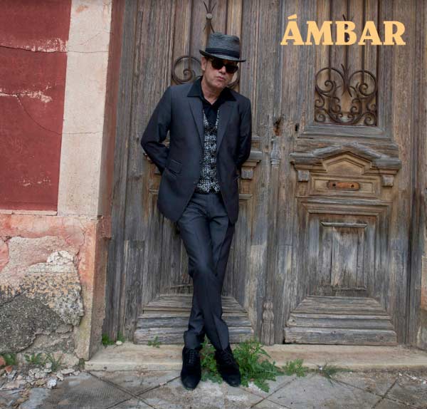 Juan Perro: Ámbar - portada