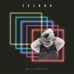 Juan Zelada: Mil ventanas - portada mediana