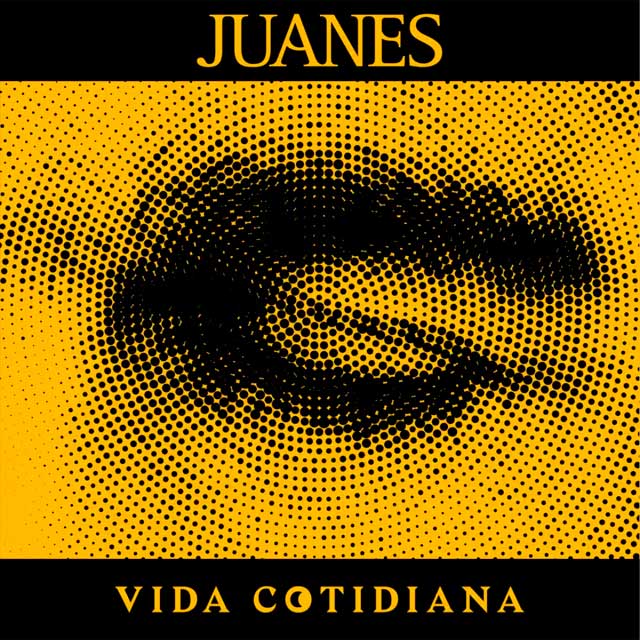 Juanes: Vida cotidiana - portada