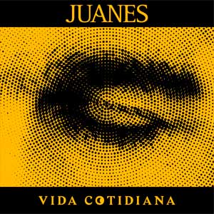 Juanes: Vida cotidiana - portada mediana