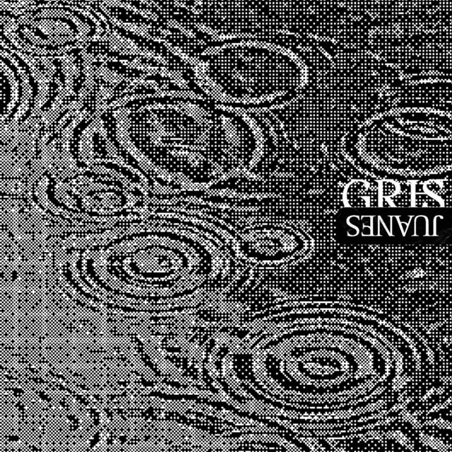 Juanes: Gris - portada