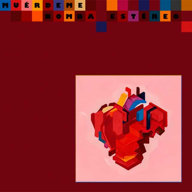 Juanes con Bomba Estéreo: Muérdeme - portada