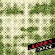 Juanes: P.A.R.C.E - portada mediana
