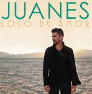 Juanes: Loco de amor - portada mediana