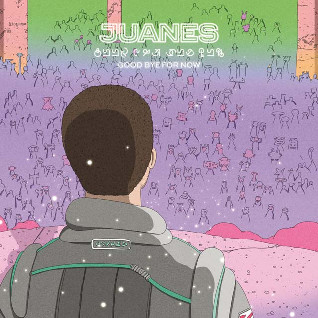 Juanes: Goodbye for now - portada