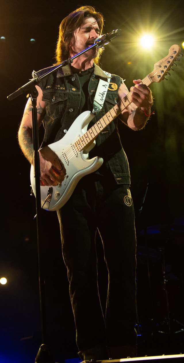 Juanes Selvatic Málaga Fest 30 de junio de 2024