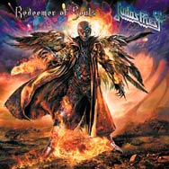 Judas Priest: Redeemer of souls - portada mediana
