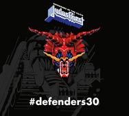 Judas Priest: Defenders of the faith - portada mediana