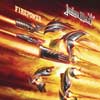 Judas Priest: Firepower - portada reducida