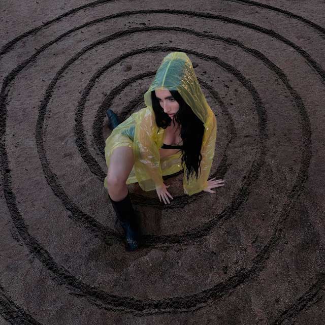 Judeline: Verano saudade - portada