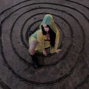 Judeline: Verano saudade - portada mediana