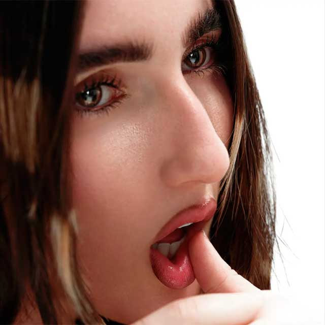 Judeline con MC Morena: Tú et moi - portada